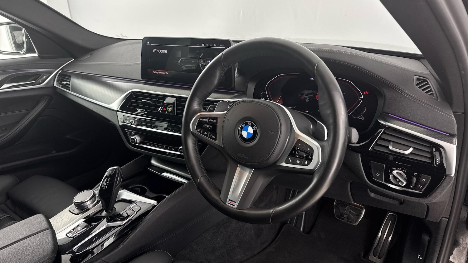 Used BMW 5 Series 2021 for sale - 77993364: Photo 10