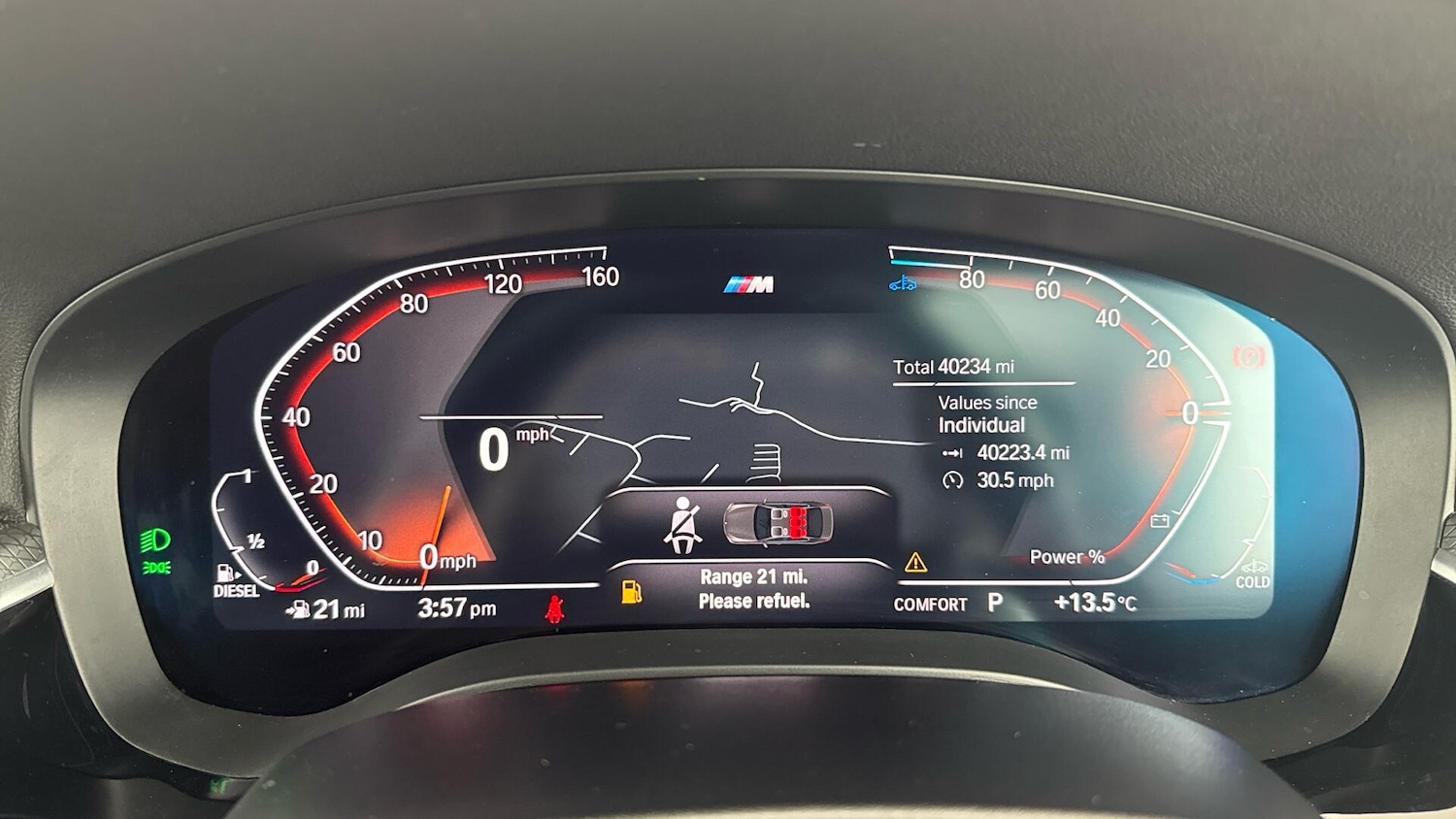 Used BMW 5 Series 2021 for sale - 77993364: Photo 13