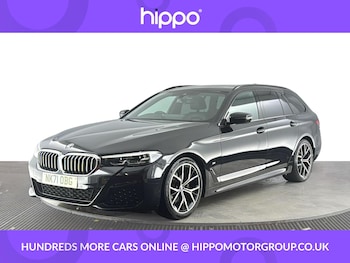BMW 5 Series feature image