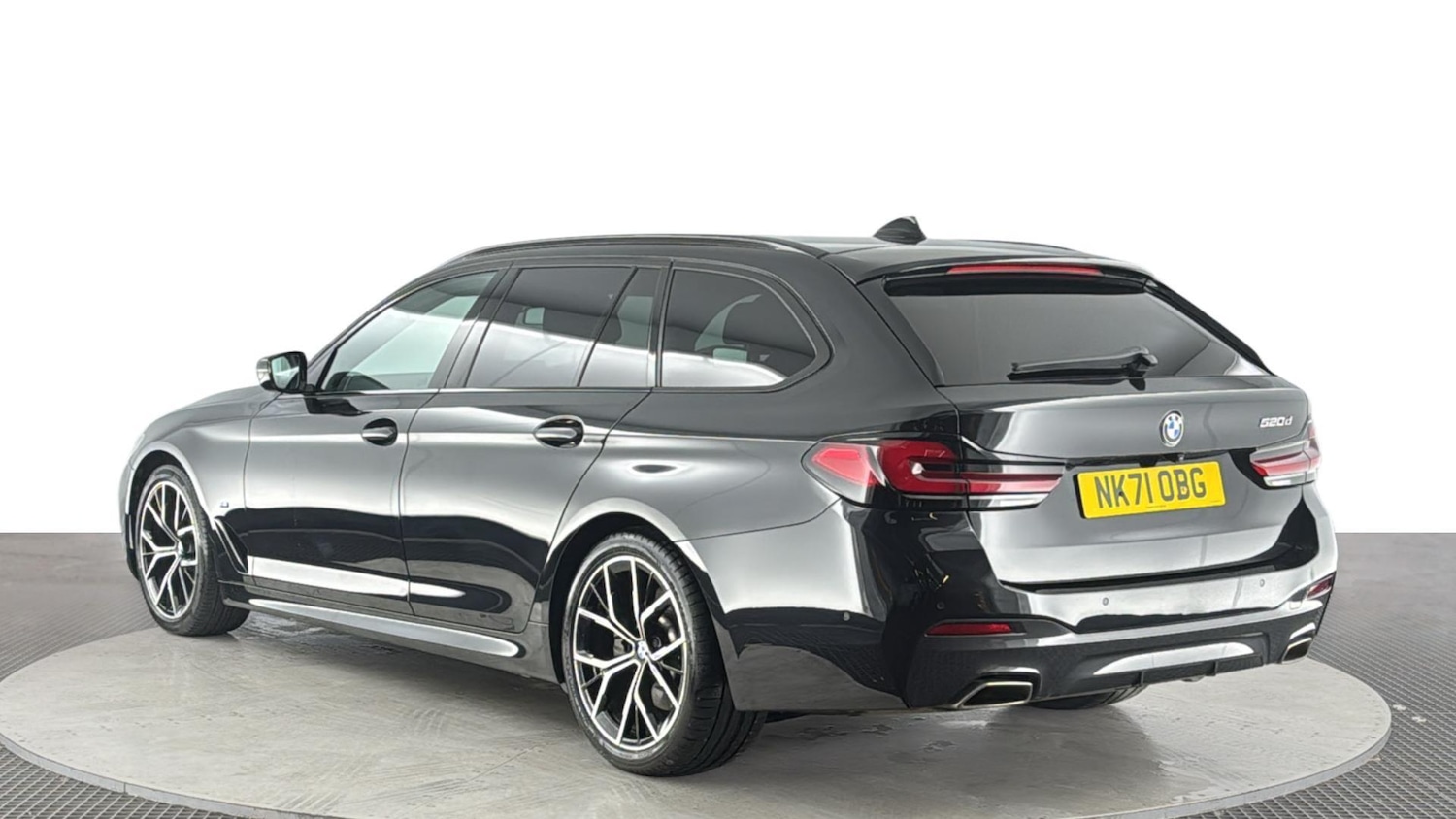 Used BMW 5 Series 2021 for sale - 77993364: Photo 6