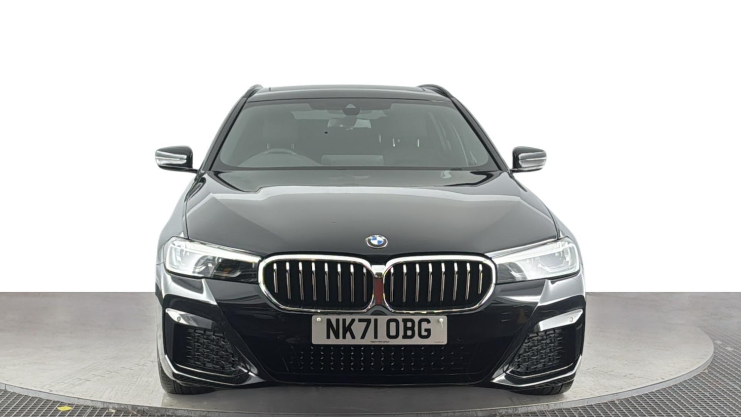 Used BMW 5 Series 2021 for sale - 77993364: Photo 8