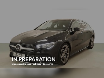 Used Mercedes-Benz CLA 2022 for sale - 79062690: Photo