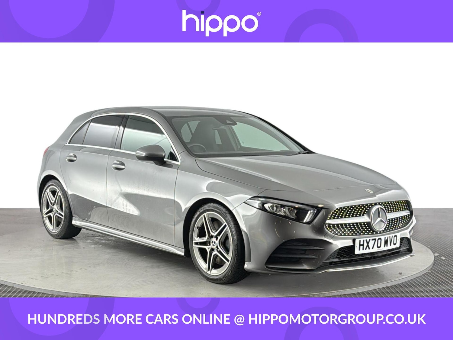 Used Mercedes-Benz A-Class 2020 for sale - 77143322: Photo 2