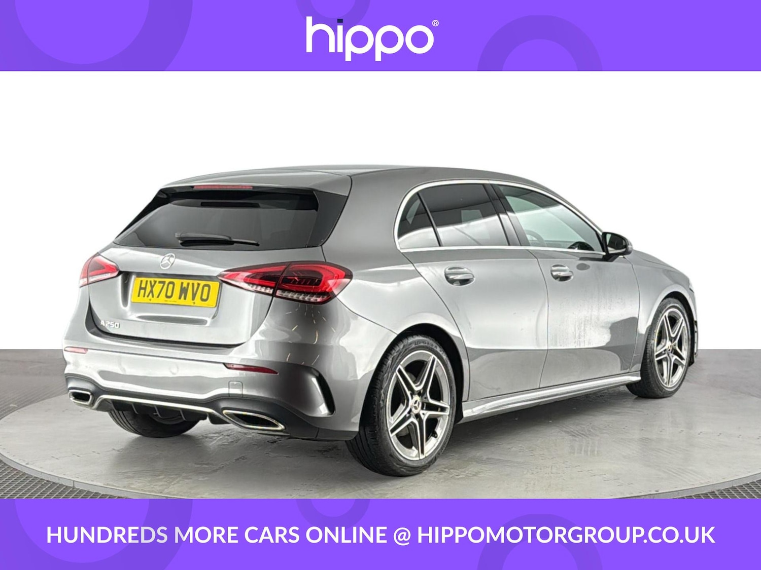 Used Mercedes-Benz A-Class 2020 for sale - 77143322: Photo 4