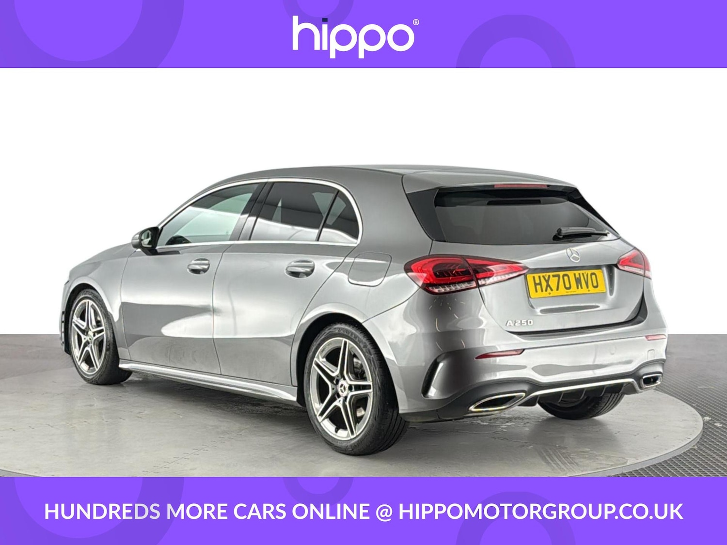 Used Mercedes-Benz A-Class 2020 for sale - 77143322: Photo 6