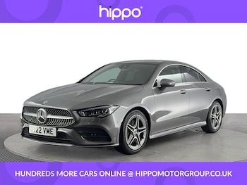 2022 (22) - CLA 200 AMG Line Premium Plus 4dr Tip Auto