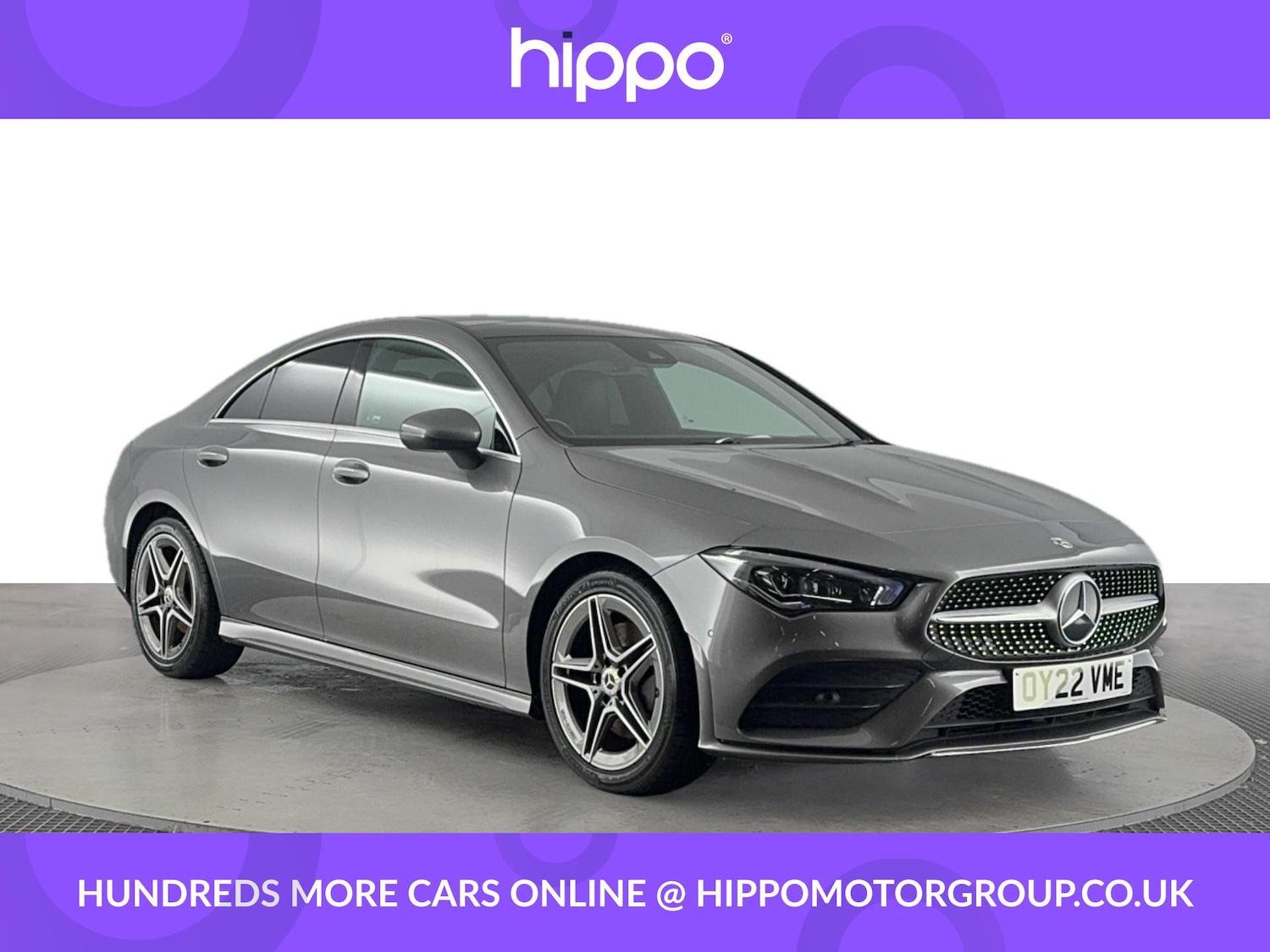 Used Mercedes-Benz CLA 2022 for sale - 77057205: Photo 2