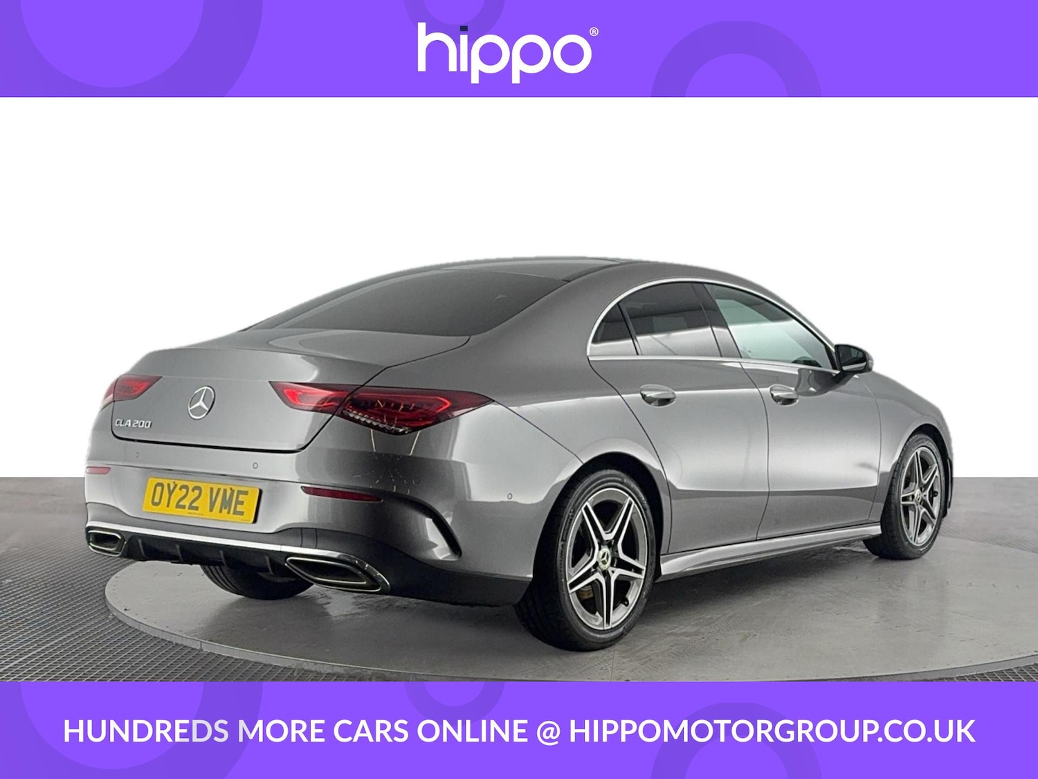 Used Mercedes-Benz CLA 2022 for sale - 77057205: Photo 4