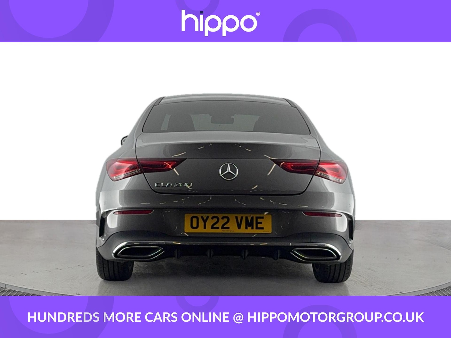 Used Mercedes-Benz CLA 2022 for sale - 77057205: Photo 5