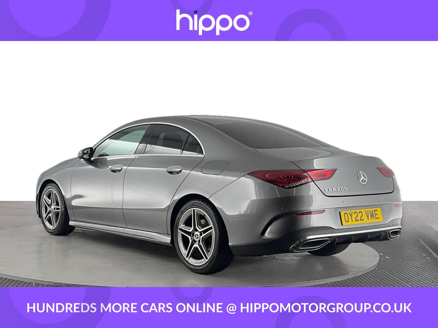 Used Mercedes-Benz CLA 2022 for sale - 77057205: Photo 6