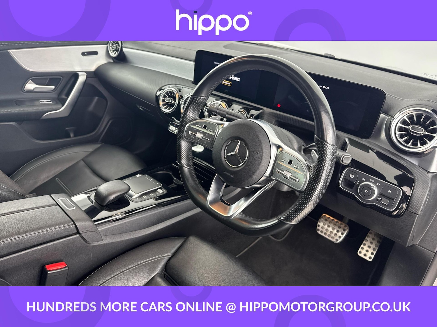 Used Mercedes-Benz CLA 2022 for sale - 77057205: Photo 9