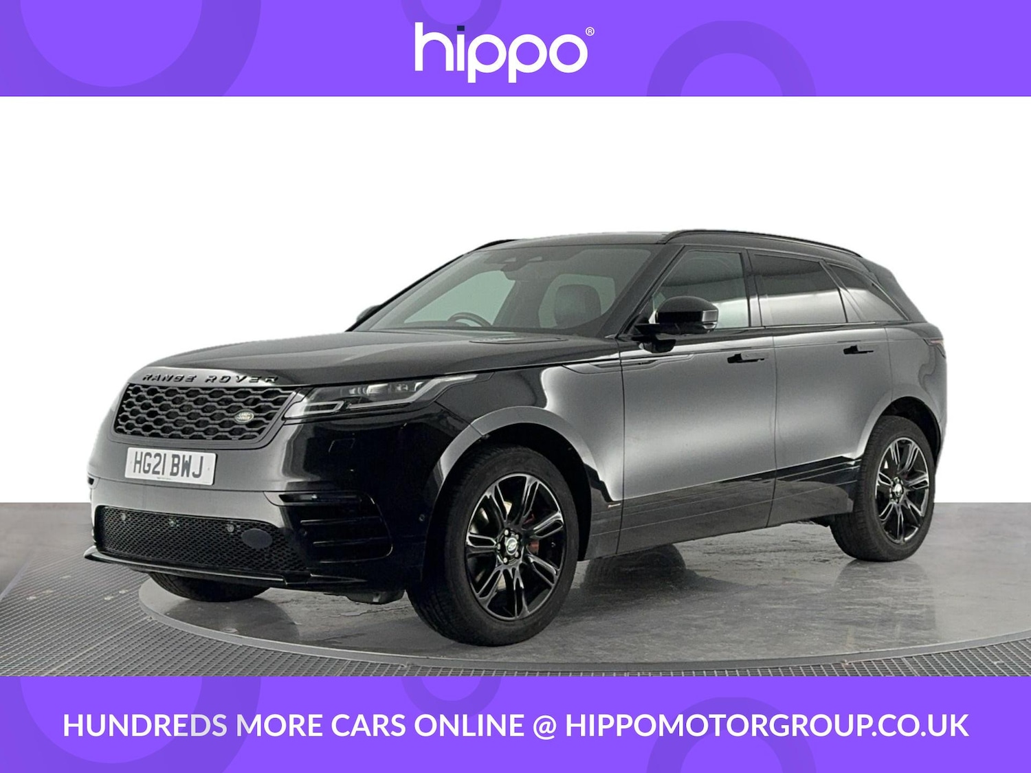 Used Land Rover Range Rover Velar 2021 for sale - 76824244: Photo 1