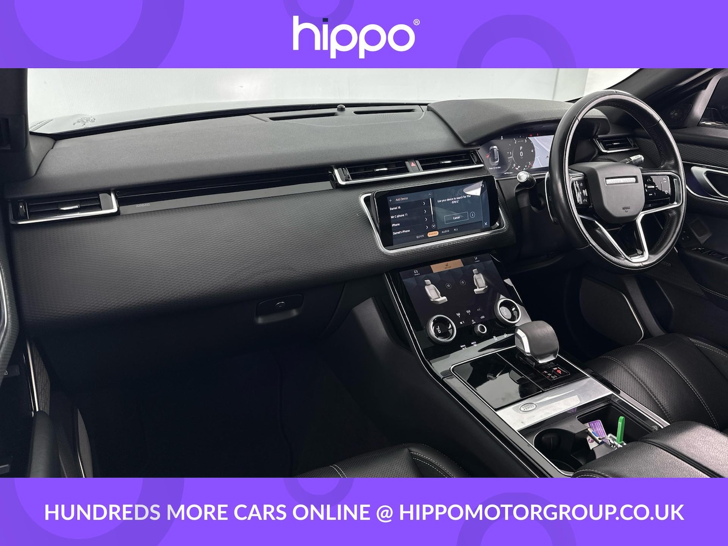 Used Land Rover Range Rover Velar 2021 for sale - 76824244: Photo 10