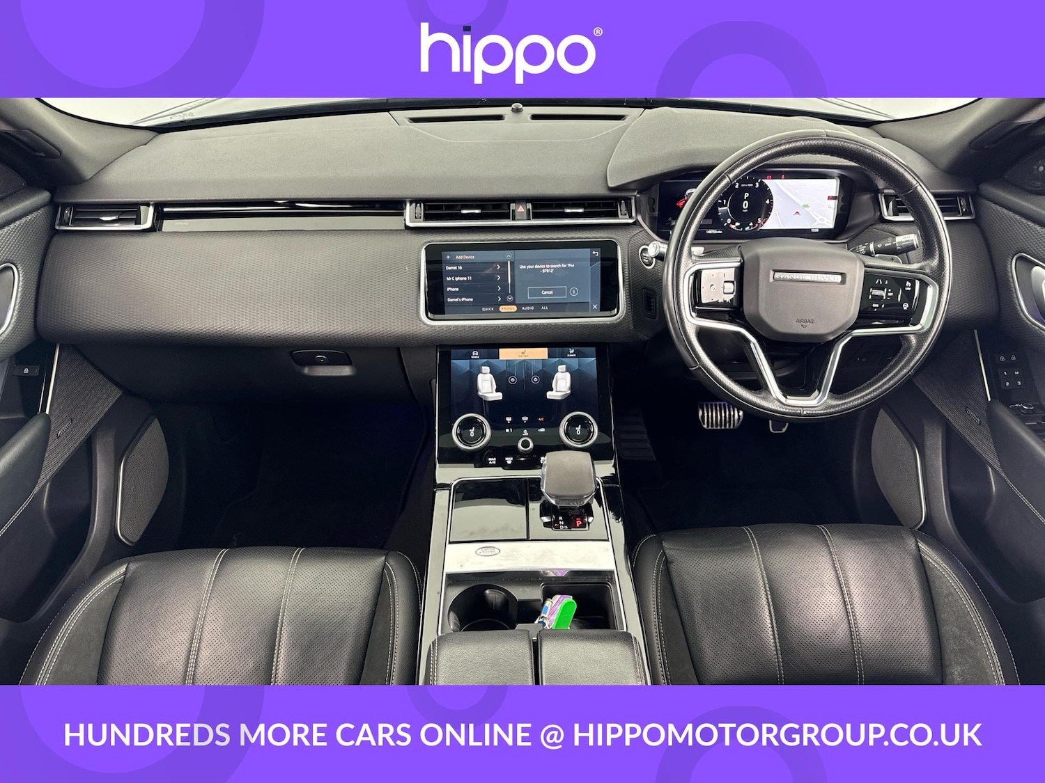 Used Land Rover Range Rover Velar 2021 for sale - 76824244: Photo 11