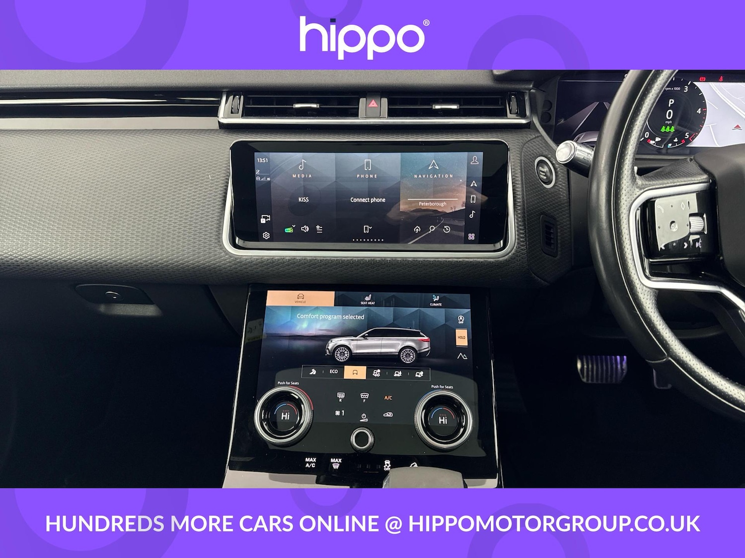 Used Land Rover Range Rover Velar 2021 for sale - 76824244: Photo 12