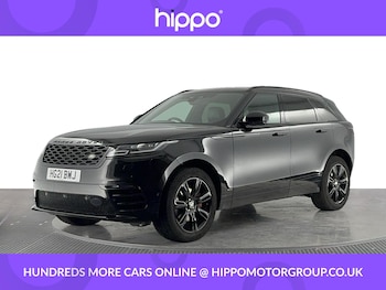 Land Rover - Range Rover Velar
