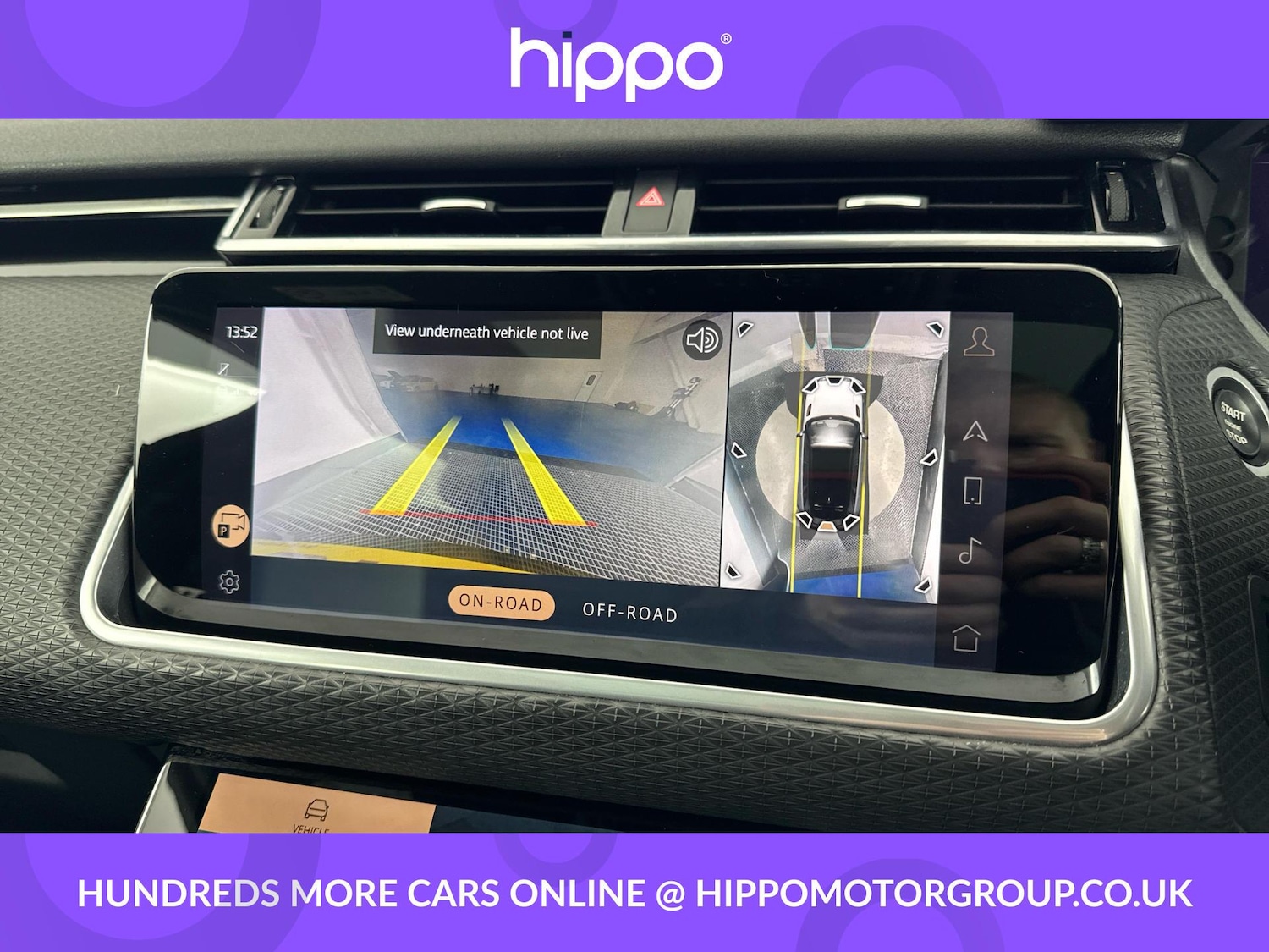 Used Land Rover Range Rover Velar 2021 for sale - 76824244: Photo 21