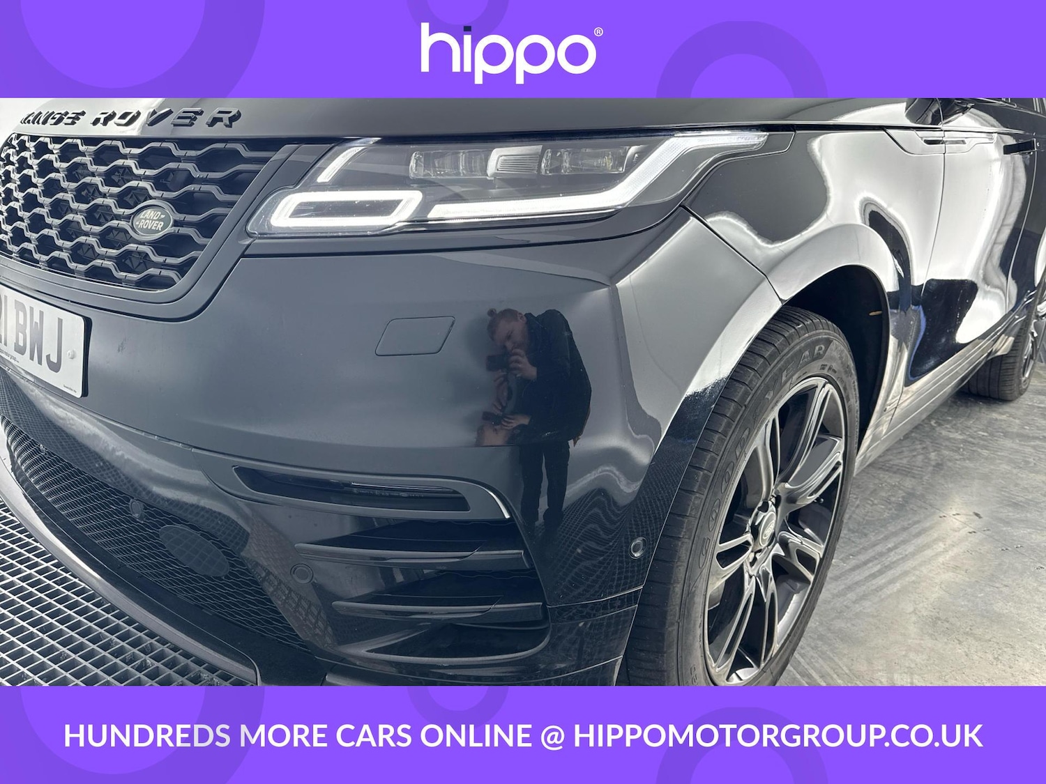 Used Land Rover Range Rover Velar 2021 for sale - 76824244: Photo 50