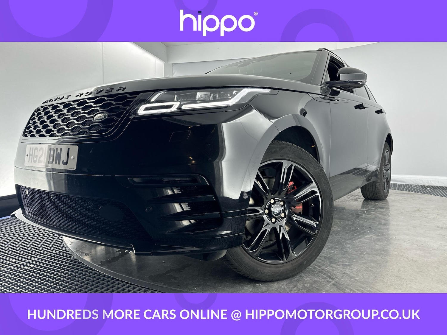 Used Land Rover Range Rover Velar 2021 for sale - 76824244: Photo 56