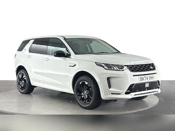 Used Land Rover Discovery Sport 2024 for sale - 78771708: Photo