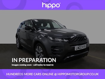 Used Land Rover Range Rover Evoque 2022 for sale - 79049864: Photo