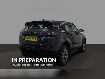Used Land Rover Range Rover Evoque 2022 for sale - 79049864: Photo