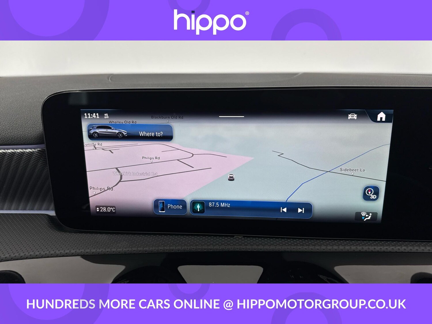 Used Mercedes-Benz A-Class 2023 for sale - 77455187: Photo 12