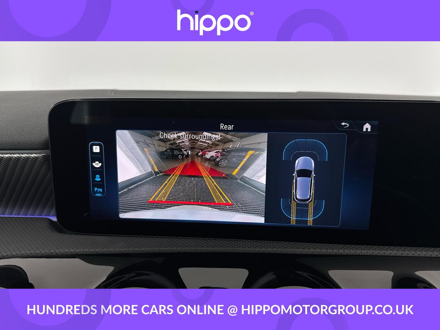 Used Mercedes-Benz A-Class 2023 for sale - 77455187: Photo 19