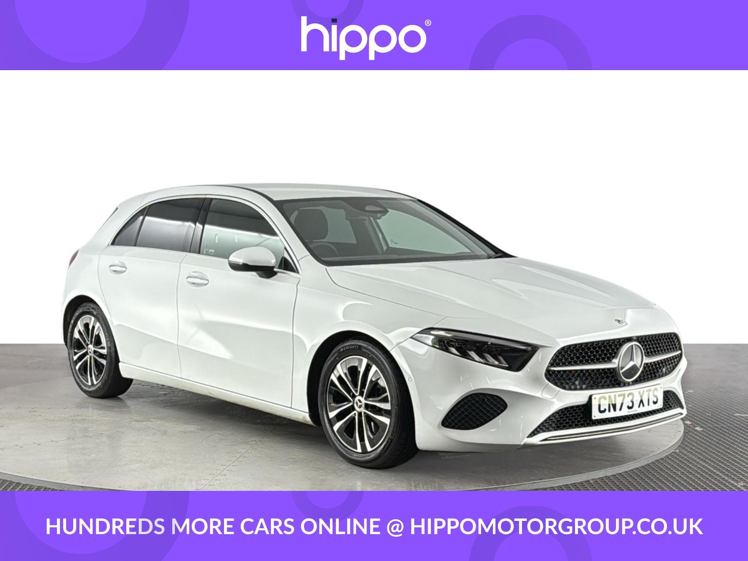 Used Mercedes-Benz A-Class 2023 for sale - 77455187: Photo 2