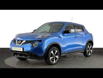 2019 - Bose Personal Edition Xtronic 5-Door