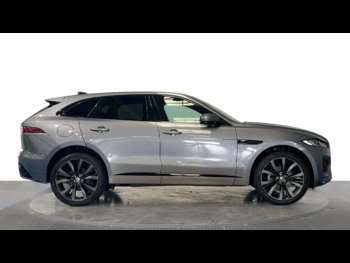 Used Jaguar F-Pace 2021 for sale - 75133772: Photo