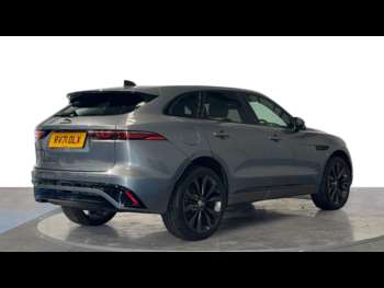 Used Jaguar F-Pace 2021 for sale - 75133772: Photo