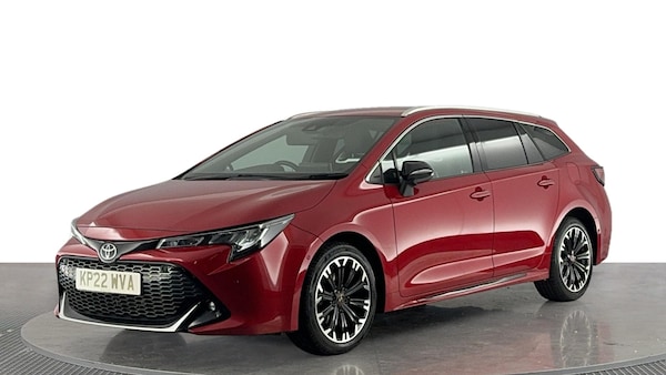 Used Toyota Corolla 2022 for sale - 76236468: Photo 1