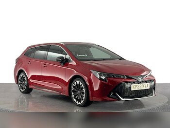 Used Toyota Corolla 2022 for sale - 76236468: Photo 2