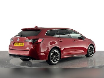 Used Toyota Corolla 2022 for sale - 76236468: Photo 4