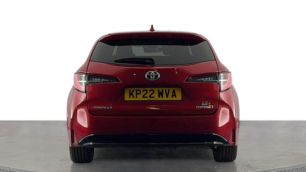 Used Toyota Corolla 2022 for sale - 76236468: Photo 5