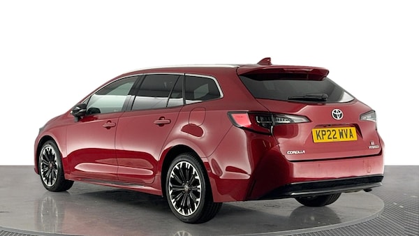 Used Toyota Corolla 2022 for sale - 76236468: Photo 6