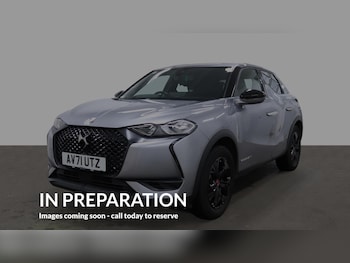 Used DS Automobiles DS 3 Crossback 2022 for sale - 78245564: Photo