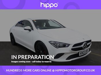 Used Mercedes-Benz CLA 2023 for sale - 77358757: Photo