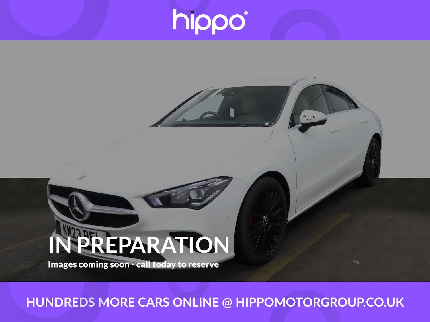 Used Mercedes-Benz CLA 2023 for sale - 77358757: Photo 2