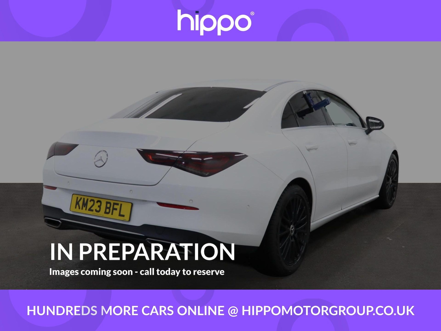 Used Mercedes-Benz CLA 2023 for sale - 77358757: Photo 4