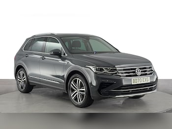 Used Volkswagen Tiguan 2020 for sale - 75546458: Photo
