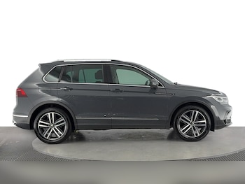 Used Volkswagen Tiguan 2020 for sale - 75546458: Photo