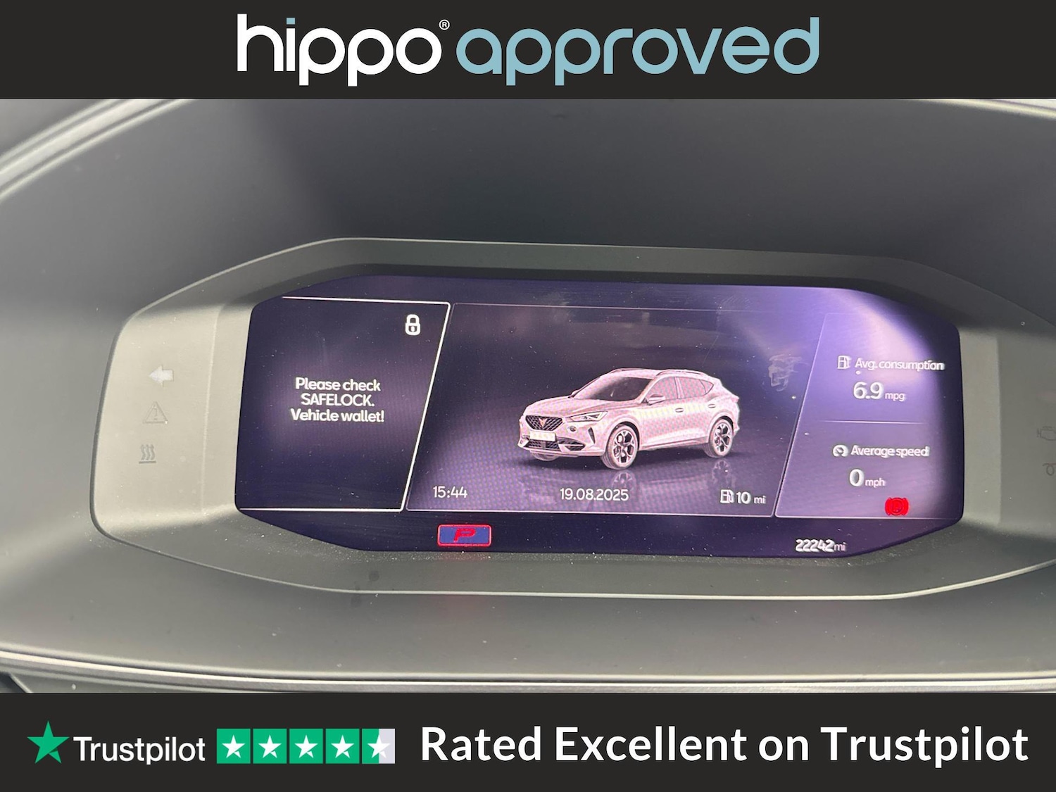 Used Cupra Formentor 2022 for sale - 77040895: Photo 13