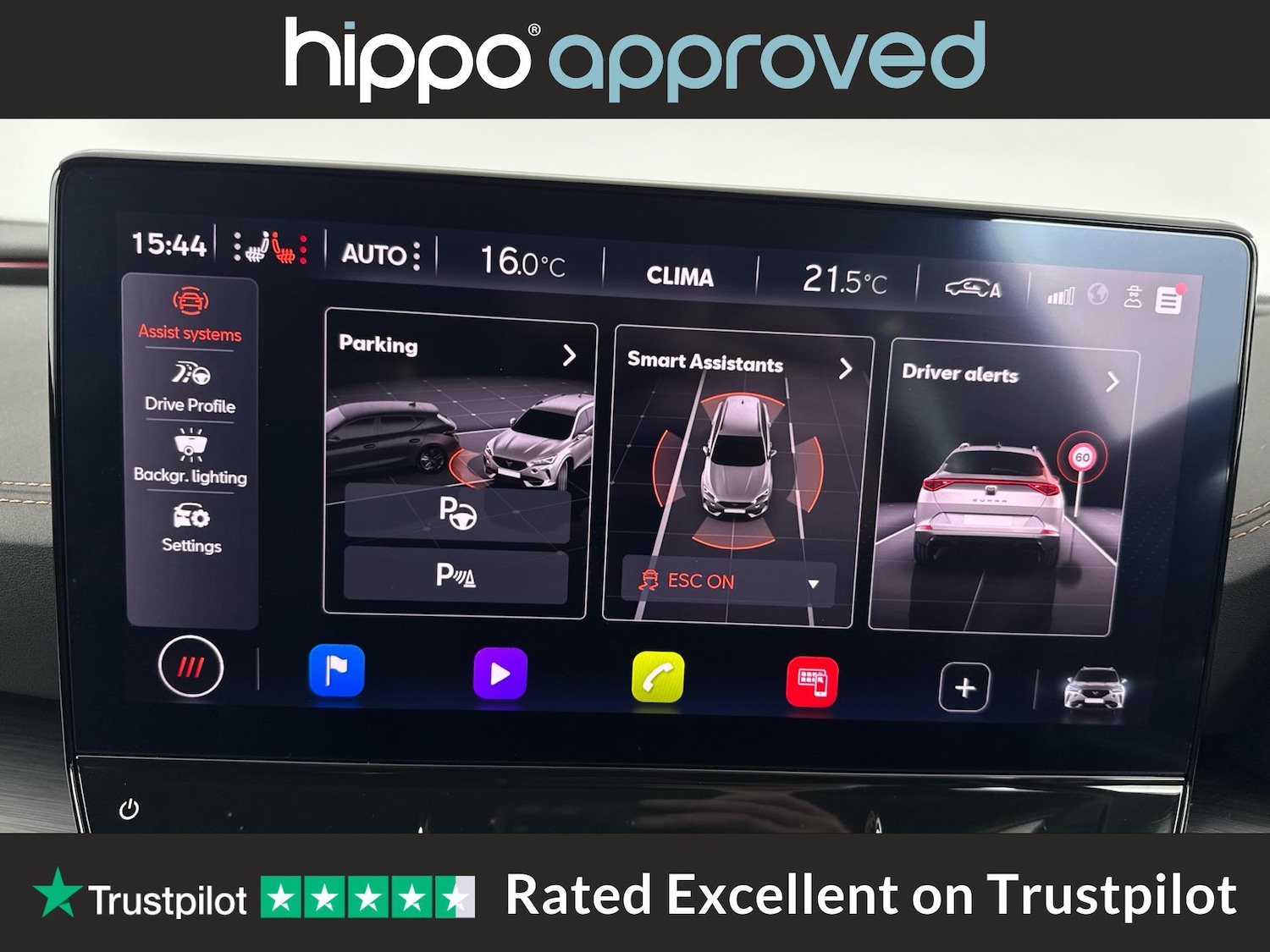 Used Cupra Formentor 2022 for sale - 77040895: Photo 16