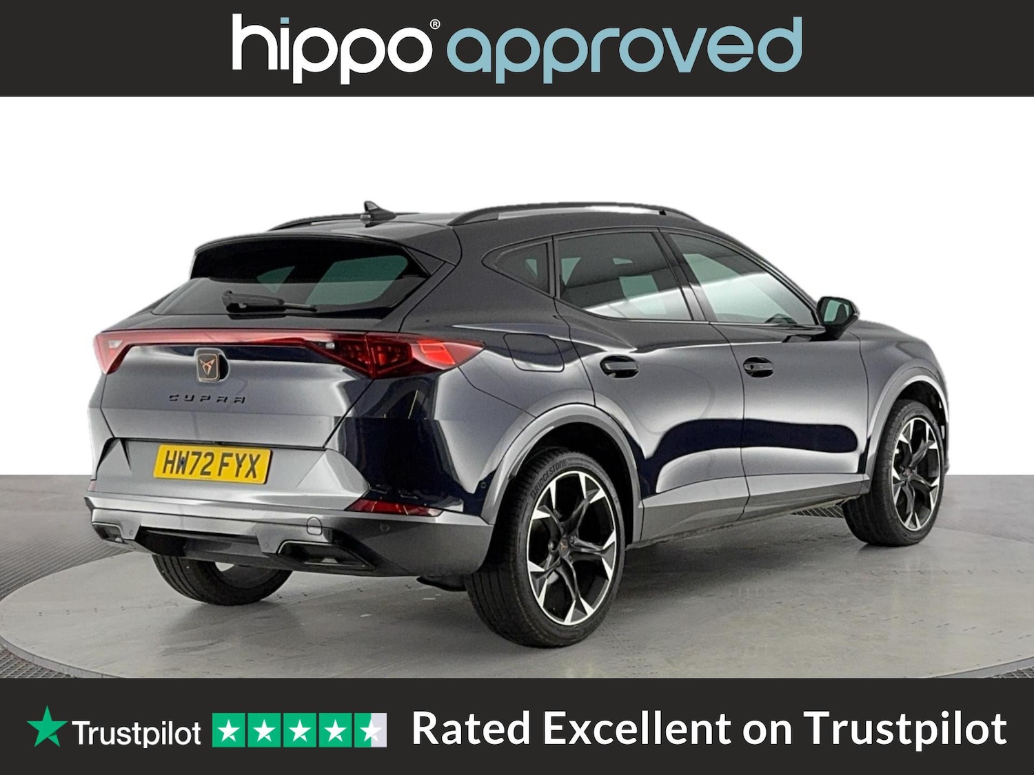 Used Cupra Formentor 2022 for sale - 77040895: Photo 4