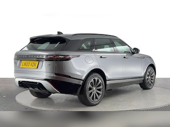 Used Land Rover Range Rover Velar 2020 for sale - 75546479: Photo