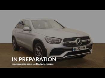 2022 - Glc 300 E 4Matic Amg Line 5-Door