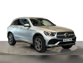Used Mercedes-Benz GLC 2022 for sale - 75188848: Photo