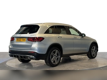 Used Mercedes-Benz GLC 2022 for sale - 75188848: Photo